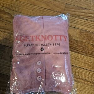 Knotty Knickers pad-friendly underwear (brand new, original plastic)